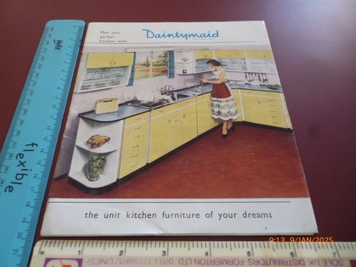 Daintymaid unit kitchen - daintymaid,