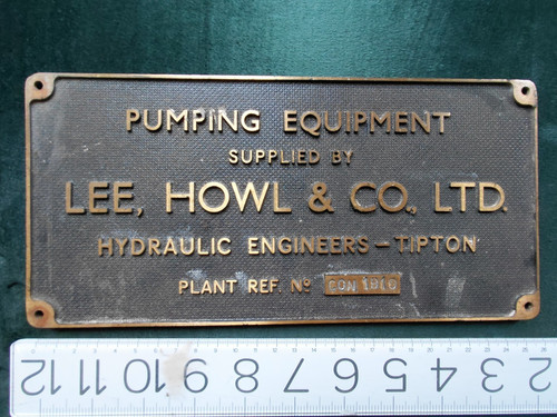 C1940 60s lee - c1940/60s, &