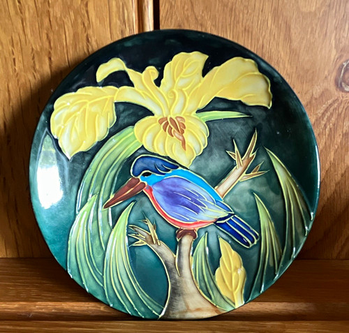 Old tipton ware collector - old,