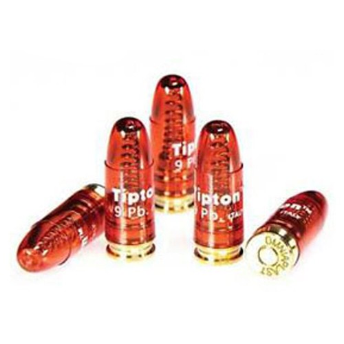 Tipton snap cap pistol mm - cap,