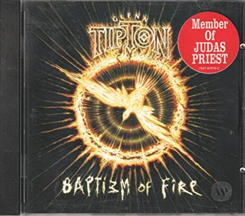 Tipton glenn baptizm of fire - glenn,