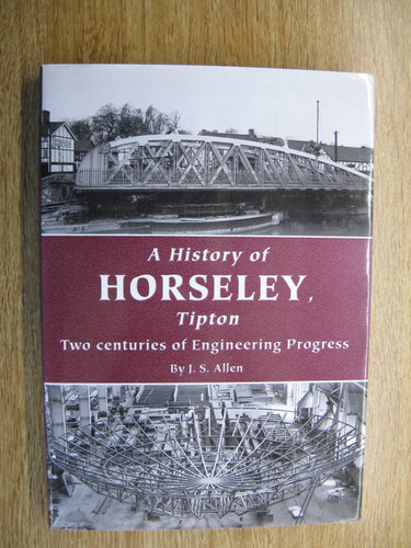 History horseley tipton - a,