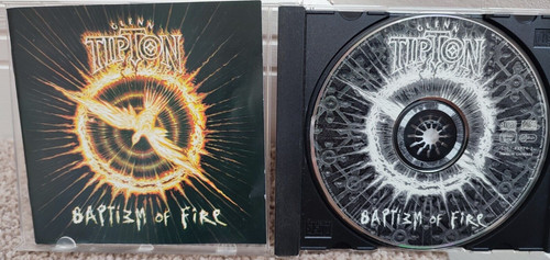 Glen tipton baptism fire - glen, of