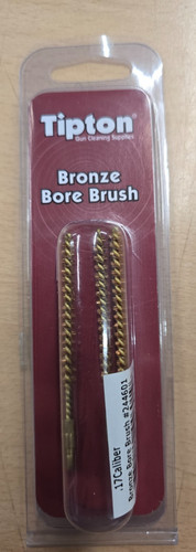 Tipton bronze bore brush set - tipton,