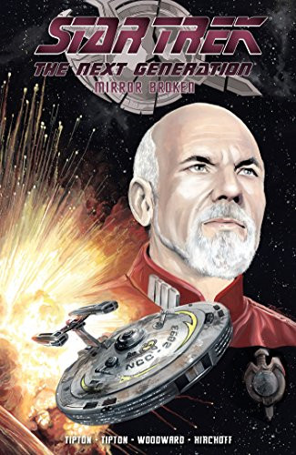 Star trek tng mirror - mirror, broken