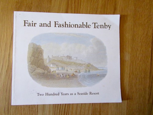 Fair and fashionable - fashionable, tenby