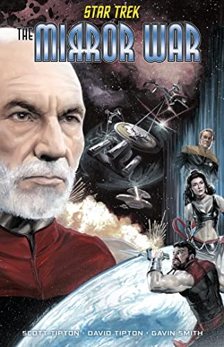 Star trek the mirror war - star,
