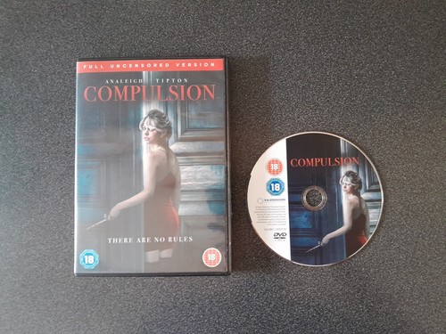 Compulsion 2016 - compulsion, (aka