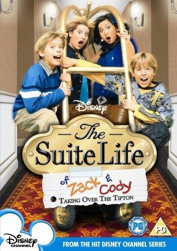 The suite life zack and - suite, of