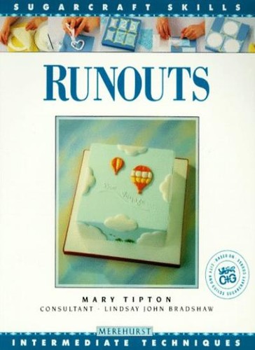 Runouts sugarcraft skills - runouts, (sugarcraft