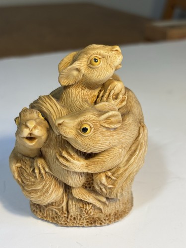 Harmony kingdom squirrels - kingdom,