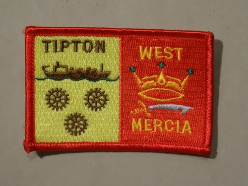 Tipton west mercia - west,