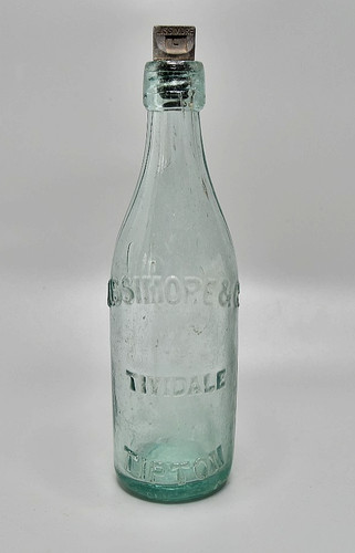 Lissimore bottle tividale - lissimore,