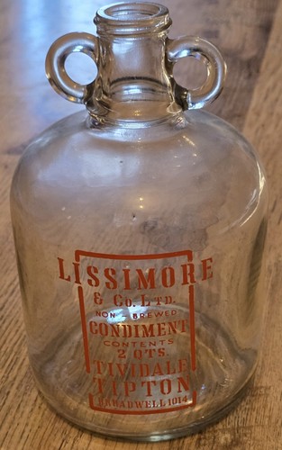 Vintage lissimore ltd - lissimore, &