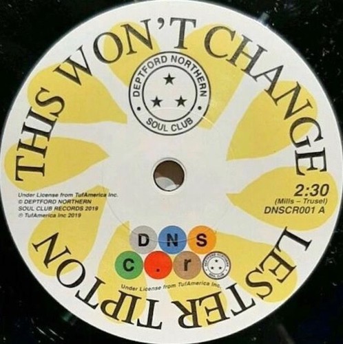 Lester tipton this - tipton, won't