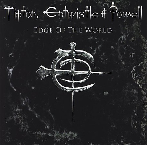 Glenn tipton edge of - -,