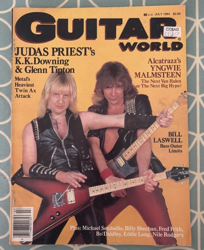 Guitar world magazine jul - world,