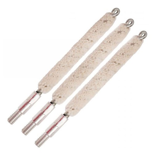 Tipton bore mop cal 3pk - mop, .22-25