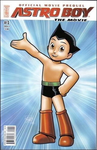 Astro boy movie - boy, #1